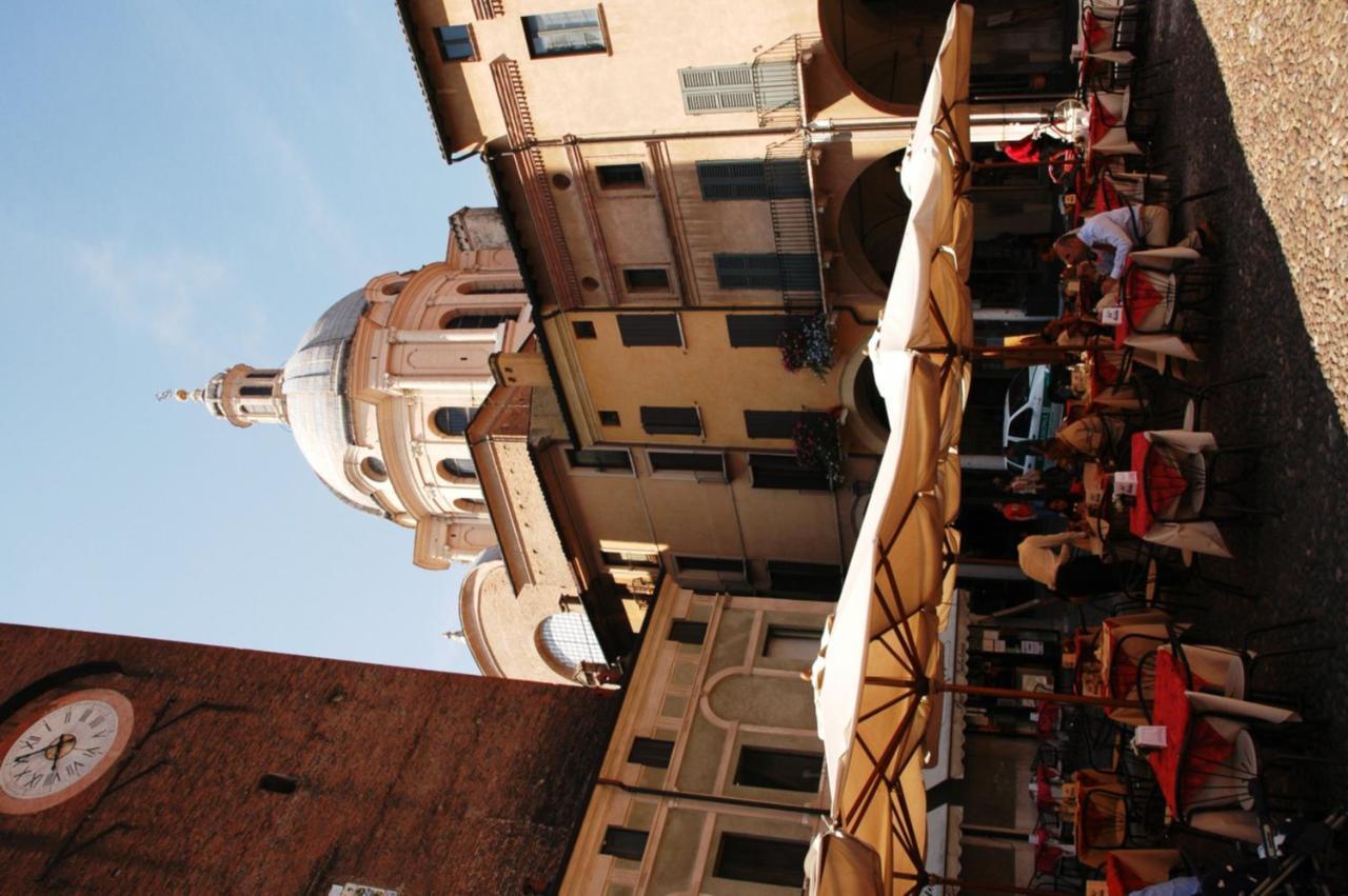 Casa Margherita Mantua Zewnętrze zdjęcie